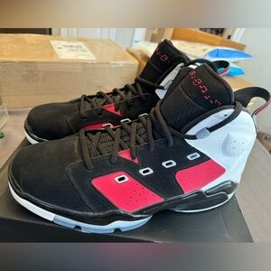 BRAND NEW: 2021 Air Jordan 6-17-23 Carmine Sneakers Size: 15